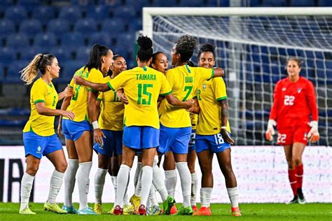 o jogo da seleção brasileira feminina